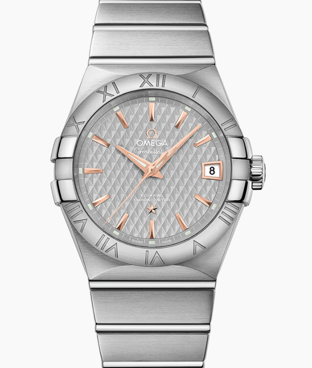 Omega Constellation Fake Watches With Automatic Co-axial Movements