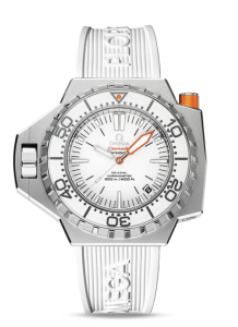 Omega Seamaster Ploprof 1200m White Replica Watches